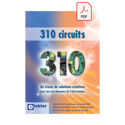 310 Circuits (FR) | E - book - Elektor
