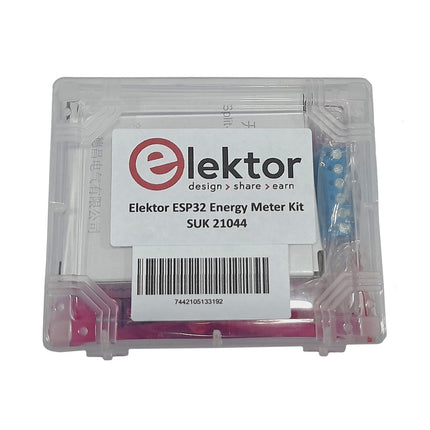 Elektor ESP32 Energiemeter Kit