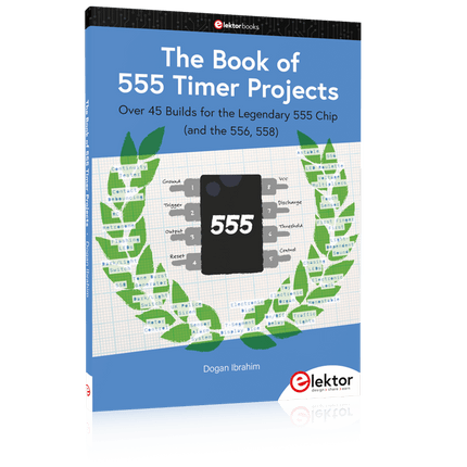 The Book of 555 Timer Projects