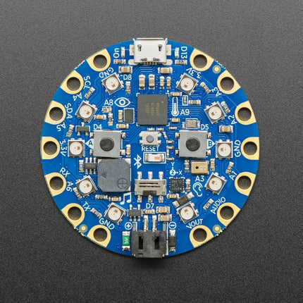 Adafruit Circuit Playground Bluefruit BLE - Elektor