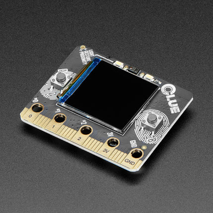 Adafruit CLUE - nRF52840 Express with Bluetooth LE - Elektor