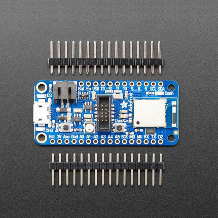 Adafruit Feather nRF52840 Express - Elektor