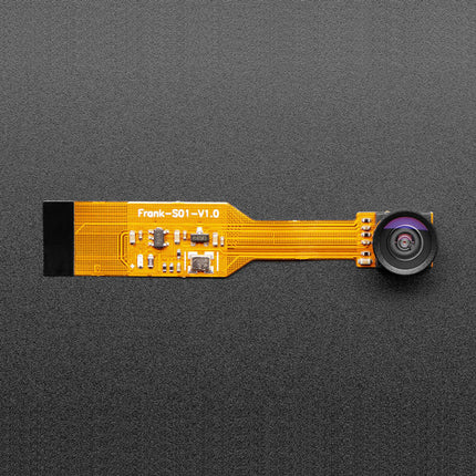 Adafruit Zero Spy Camera for Raspberry Pi Zero (160 Degree Focal Angle) - Elektor