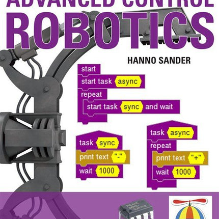 Advanced Control Robotics (E - book) - Elektor