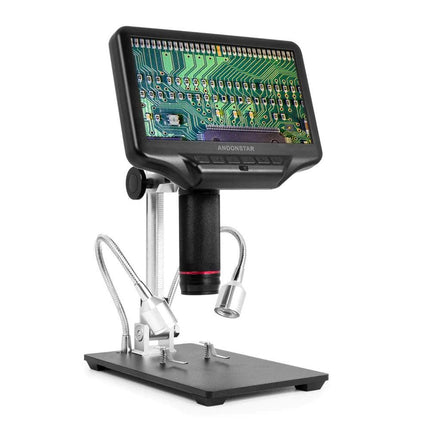 Andonstar AD407 7" HDMI Digital Microscope - Elektor