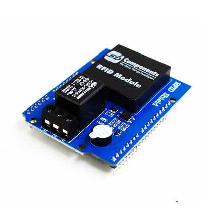 Ardi RFID Shield for Arduino Uno - Elektor