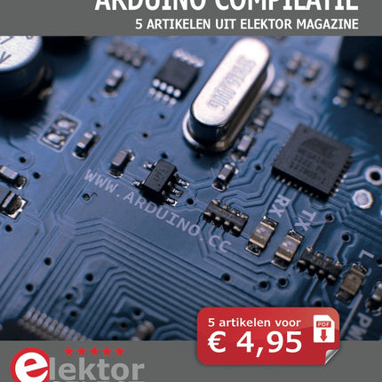 Arduino Compilatie Mini (NL) | E - book - Elektor