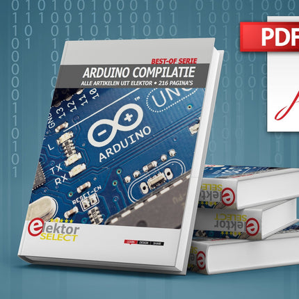 Arduino Compilatie (NL) | E - book - Elektor