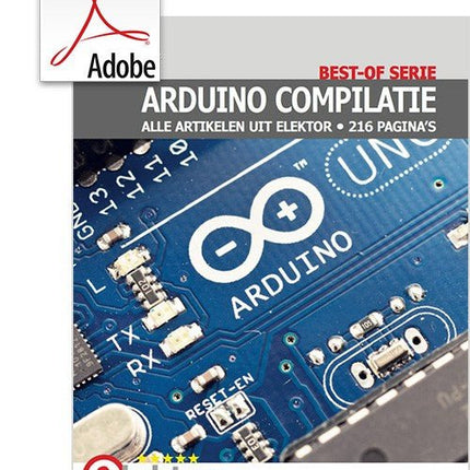 Arduino Compilatie (NL) | E - book - Elektor