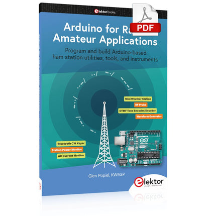 Arduino for Radio Amateur Applications (E - book) - Elektor