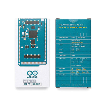 Arduino Giga R1 WiFi - Elektor