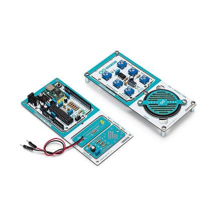 Arduino Make - Your - Uno Kit - Elektor