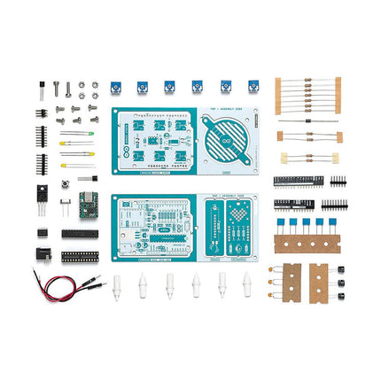 Arduino Make - Your - Uno Kit - Elektor