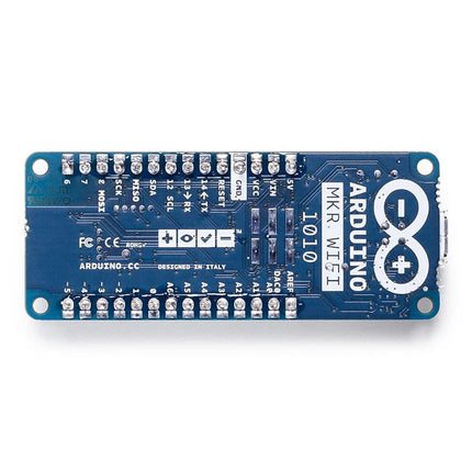 Arduino MKR WiFi 1010 - Elektor