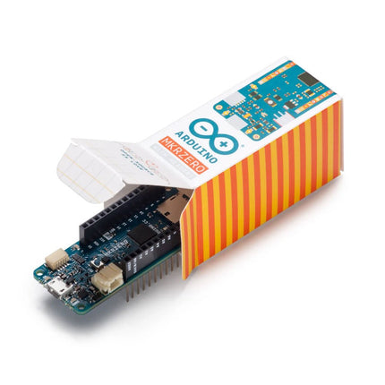 Arduino MKR Zero - Elektor