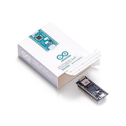 Arduino Nano 33 IoT with Headers - Elektor