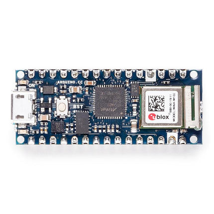 Arduino Nano 33 IoT with Headers - Elektor