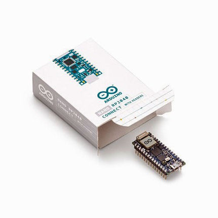 Arduino Nano RP2040 Connect with Headers - Elektor