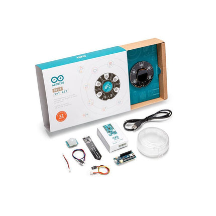 Arduino OPLA IoT Starter Kit - Elektor