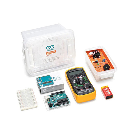 Arduino Student Kit - Elektor