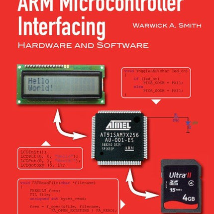 ARM Microcontroller Interfacing (E - book) - Elektor