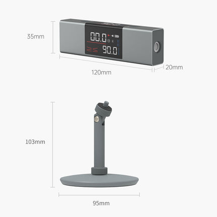 ATuMan LI1 Laser Line Projection Angle Gauge (Dual Laser) - Elektor