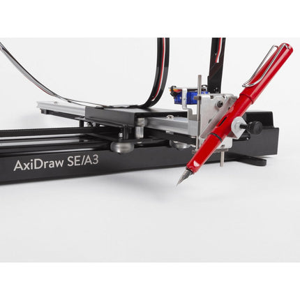 AxiDraw SE/A3 Writing and Drawing Machine - Elektor