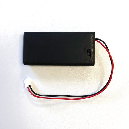 Battery Holder 2xAA with JST - XH Connector - Elektor