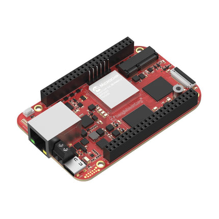 BeagleV - Fire SBC with RISC - V and FPGA - Elektor