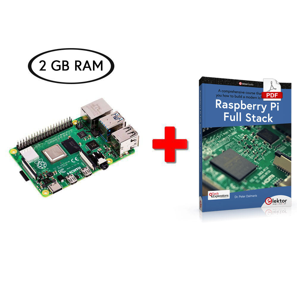 Elektor Raspberry Pi RTL-SDR V4 Bundle
