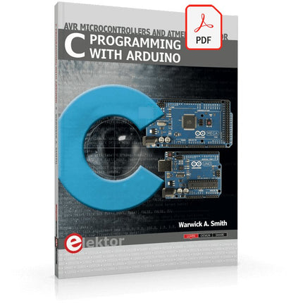 C Programming with Arduino (E - book) - Elektor