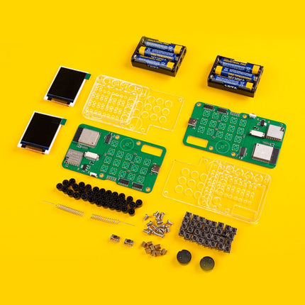 CircuitMess Chatter - DIY LoRa Communicator - Elektor