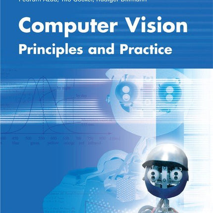 Computer Vision (EN) | E - book - Elektor