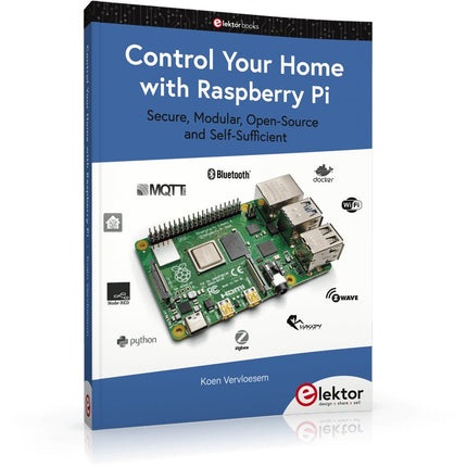 Control Your Home with Raspberry Pi - Elektor