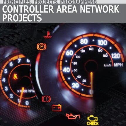 Controller Area Network Projects (E - BOOK) - Elektor