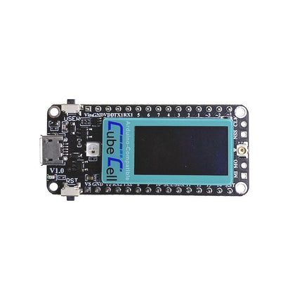 CubeCell HTCC - AB02 LoRa Development Board (EU868) - Elektor