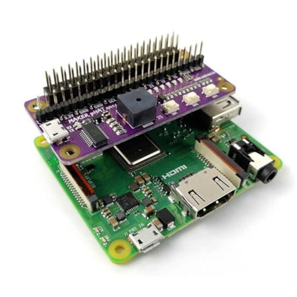 Cytron Maker pHAT for Raspberry Pi - Elektor