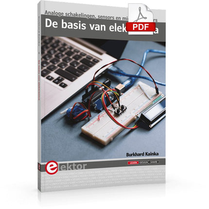 De basis van elektronica (E - book) - Elektor