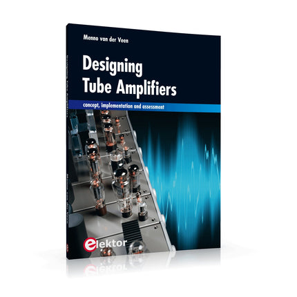 Designing Tube Amplifiers (E - book) - Elektor