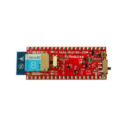 DiP - Pi Pico PIoT for Raspberry Pi Pico - Elektor