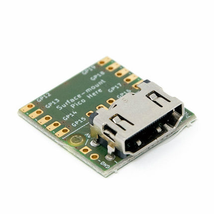 DVI Sock for Raspberry Pi Pico - Elektor