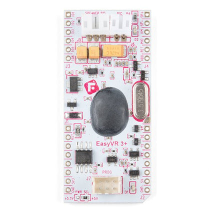 EasyVR 3 Plus Shield for Arduino - Elektor