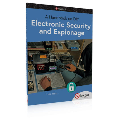 Electronic Security and Espionage - Elektor