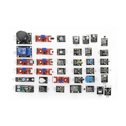 Elektor 37 - in - 1 Sensor Kit - Elektor