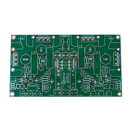 Elektor ±40 V Linear Voltage Regulator Kit - Elektor