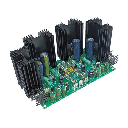 Elektor ±40 V Linear Voltage Regulator Kit - Elektor