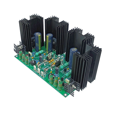 Elektor ±40 V Linear Voltage Regulator Kit - Elektor