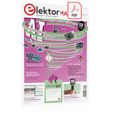 Elektor AI Guest Edition 2024 (PDF) NL - Elektor