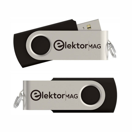 Elektor Archive 1961 - 2023 (USB Stick) NL - Elektor