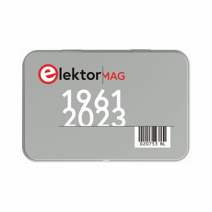 Elektor Archive 1961 - 2023 (USB Stick) NL - Elektor